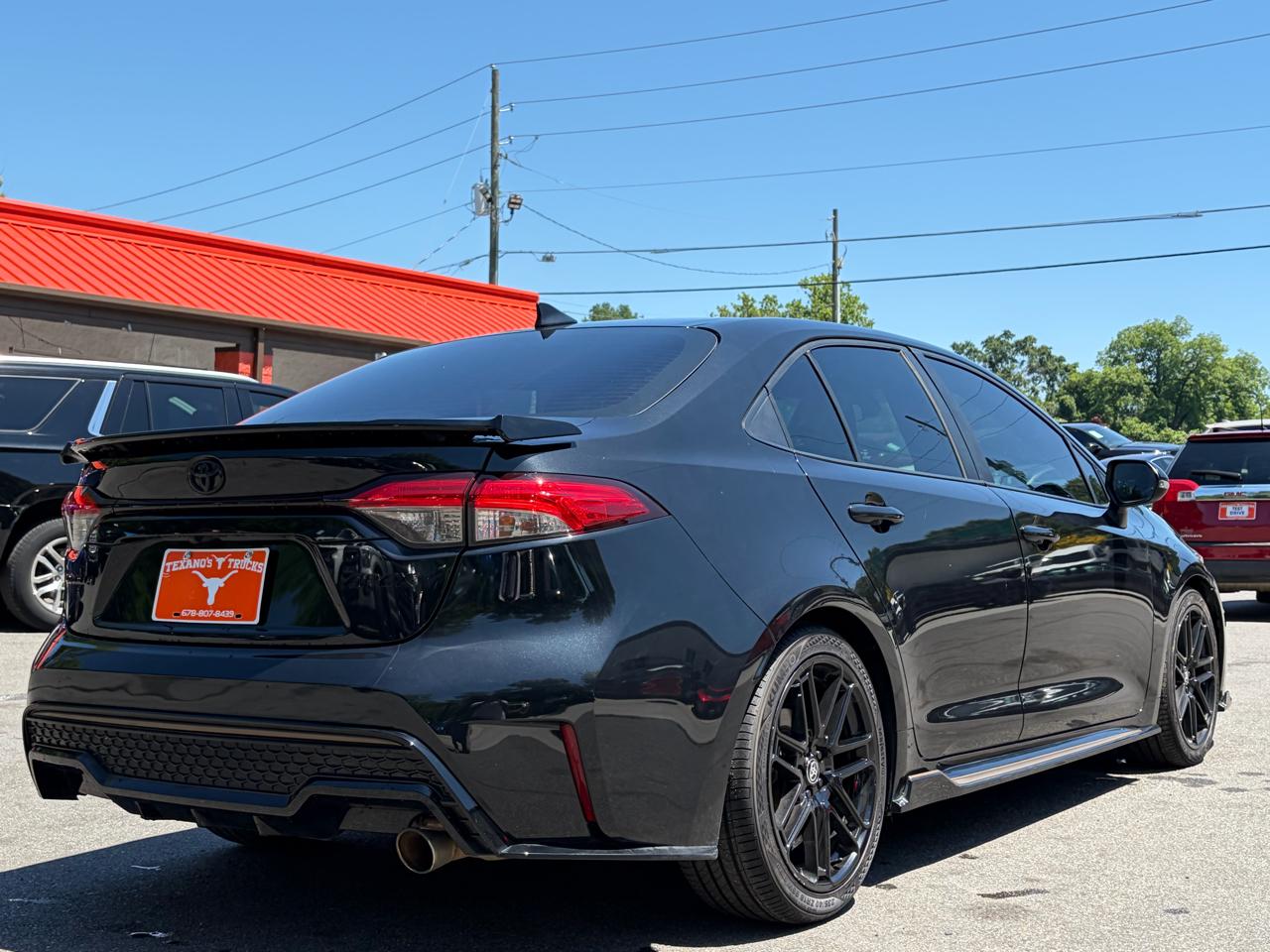 Toyota Corolla APEX XSE CVT (Natl) 2021