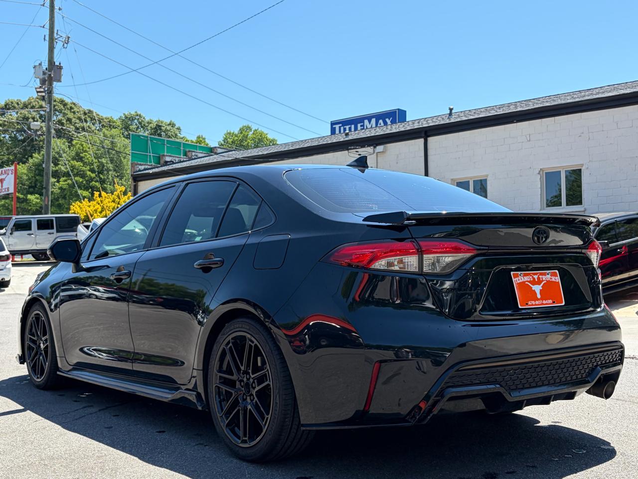 Toyota Corolla APEX XSE CVT (Natl) 2021