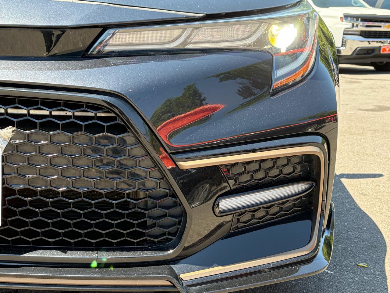 Toyota Corolla APEX XSE CVT (Natl) 2021