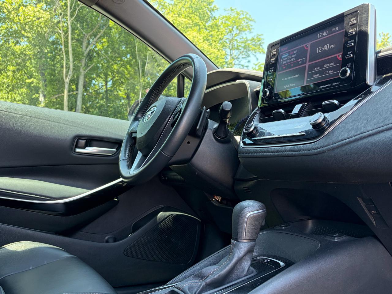 Toyota Corolla APEX XSE CVT (Natl) 2021