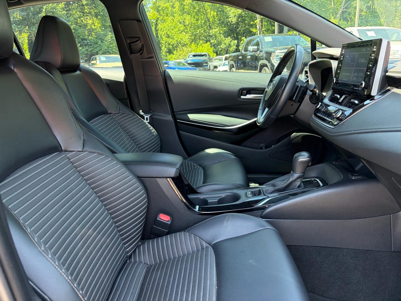 Toyota Corolla APEX XSE CVT (Natl) 2021