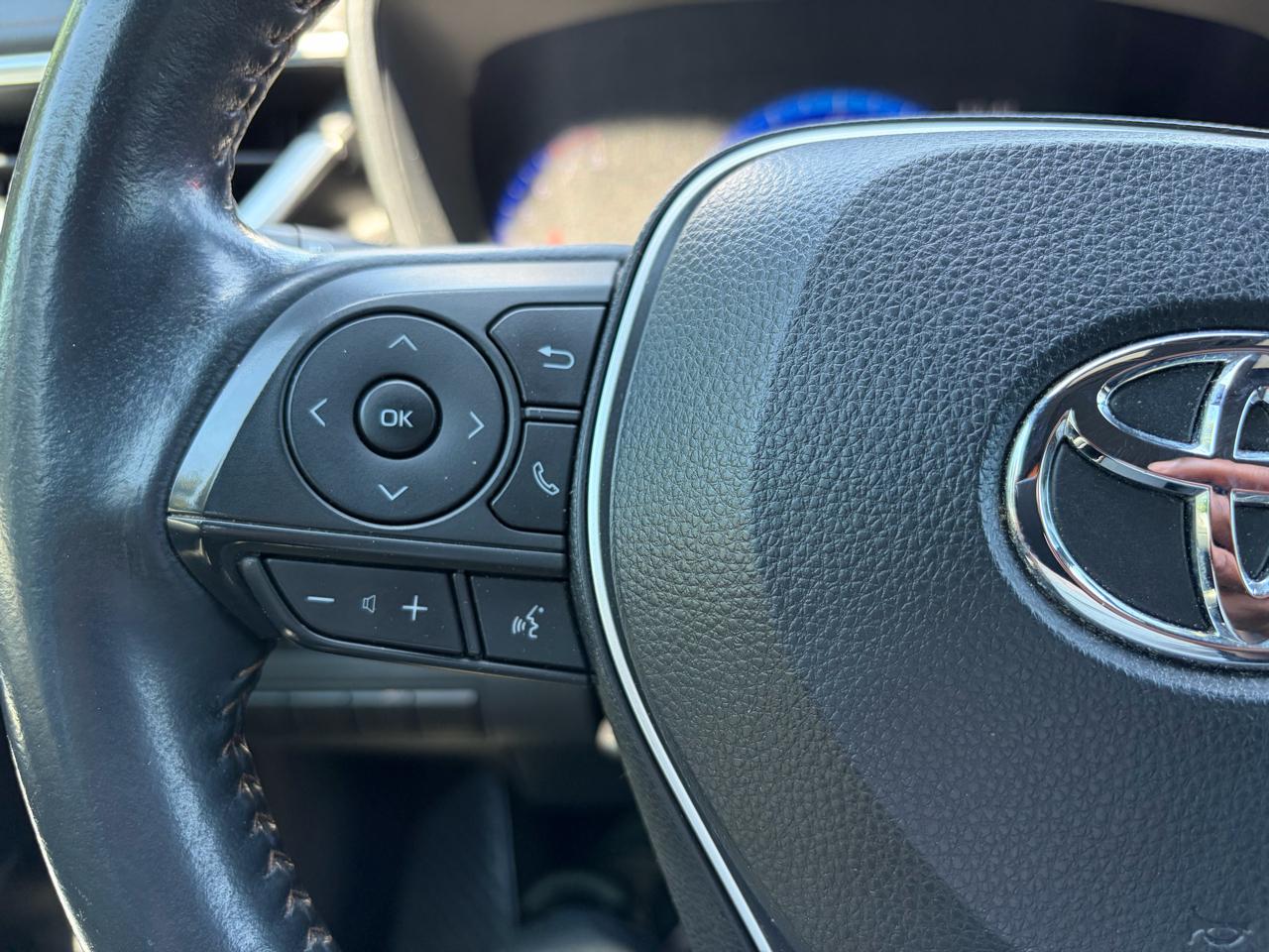 Toyota Corolla APEX XSE CVT (Natl) 2021