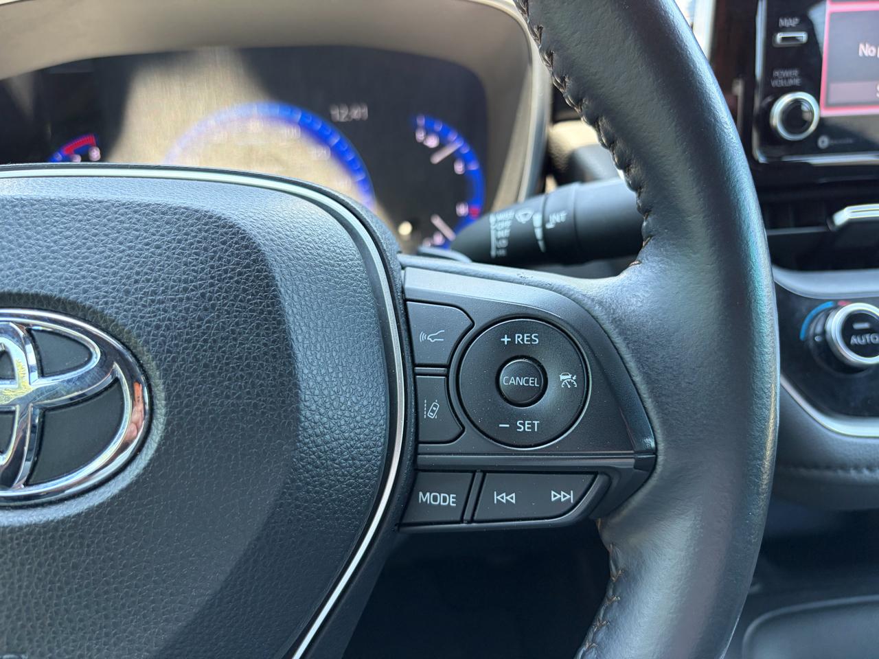 Toyota Corolla APEX XSE CVT (Natl) 2021