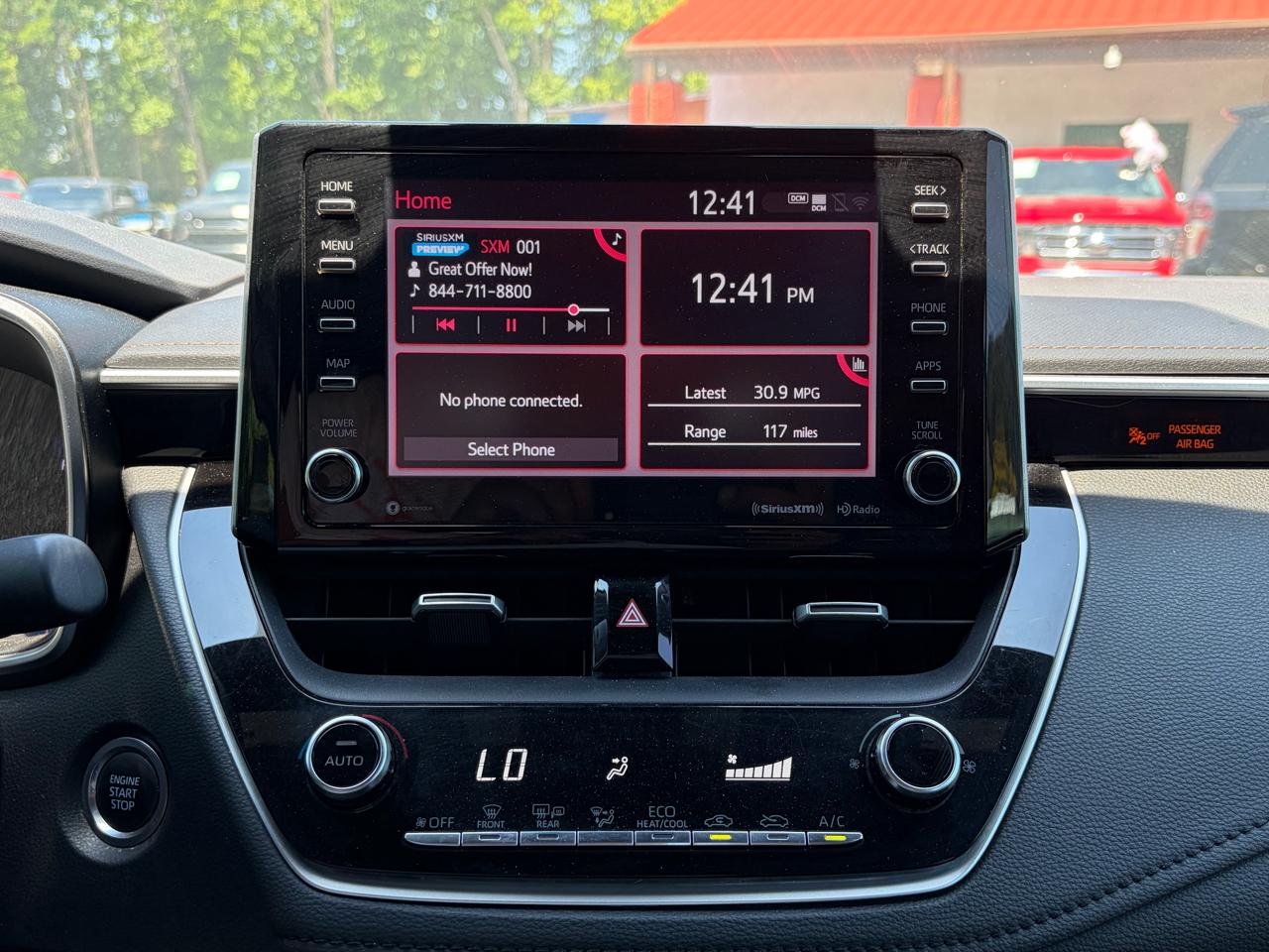 Toyota Corolla APEX XSE CVT (Natl) 2021