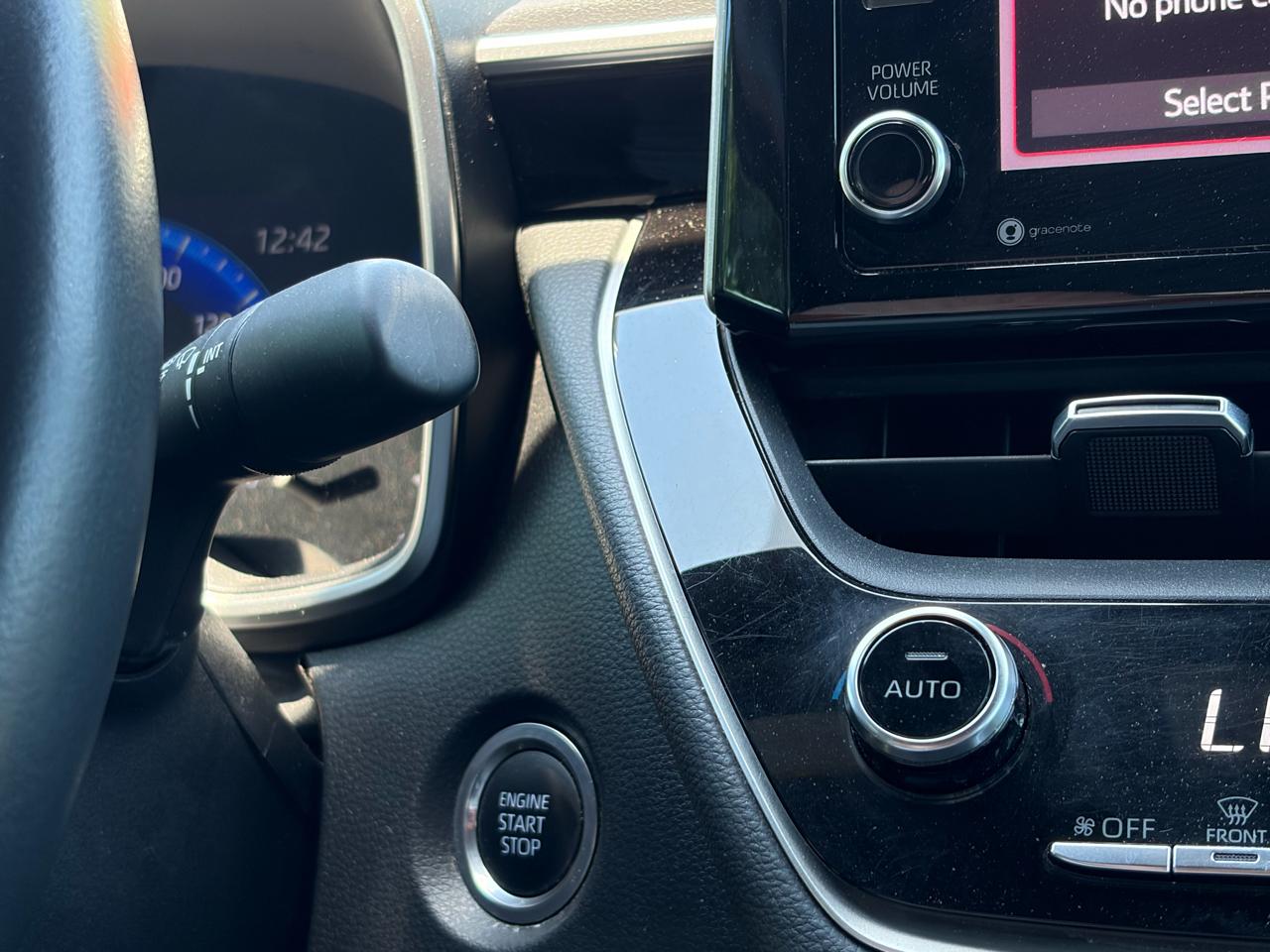 Toyota Corolla APEX XSE CVT (Natl) 2021