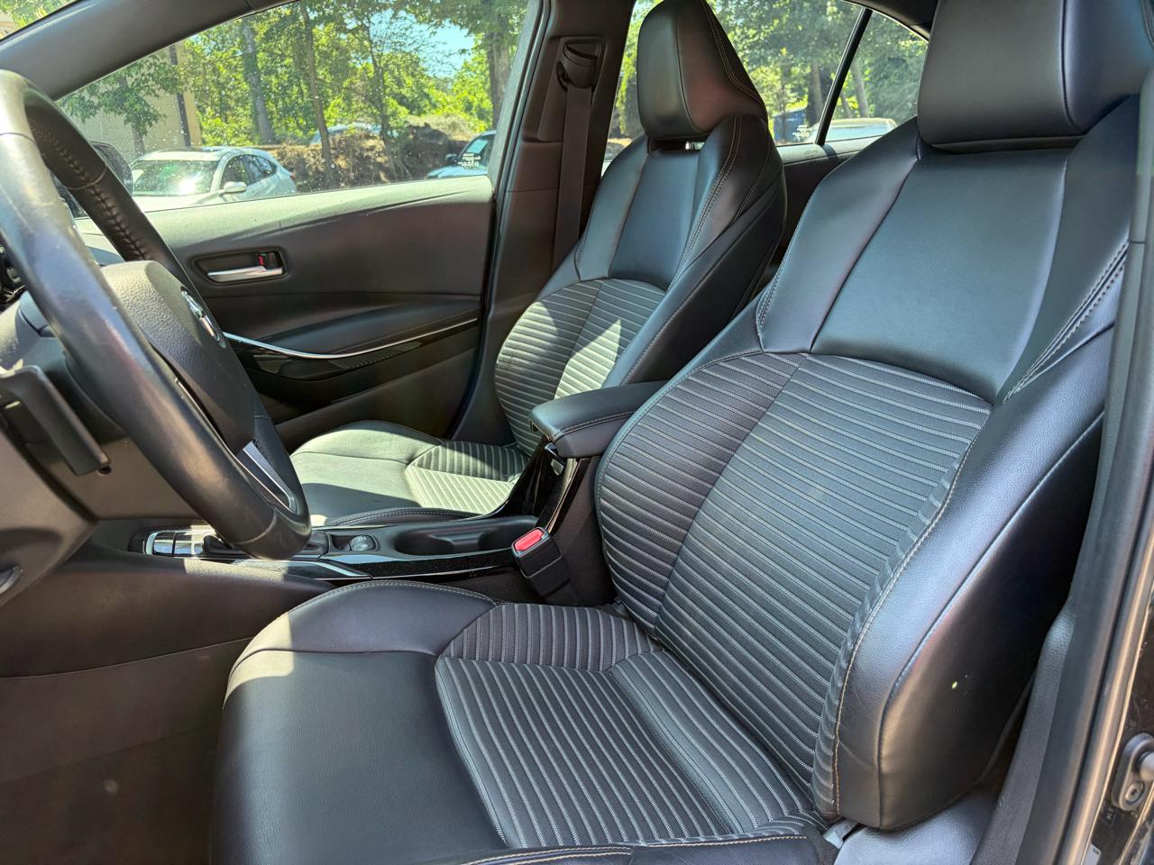 Toyota Corolla APEX XSE CVT (Natl) 2021