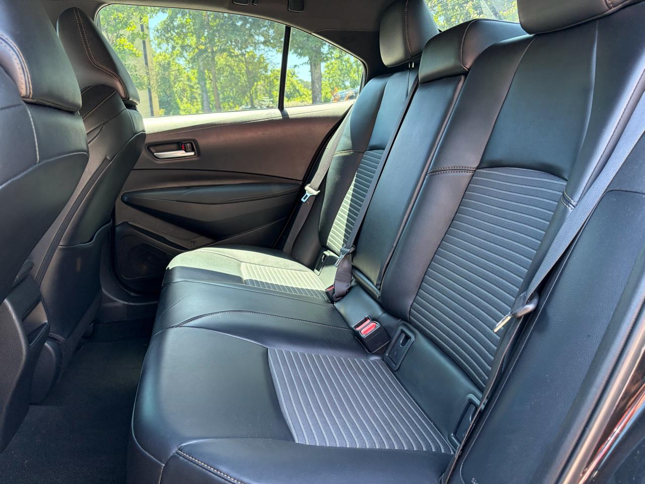 Toyota Corolla APEX XSE CVT (Natl) 2021