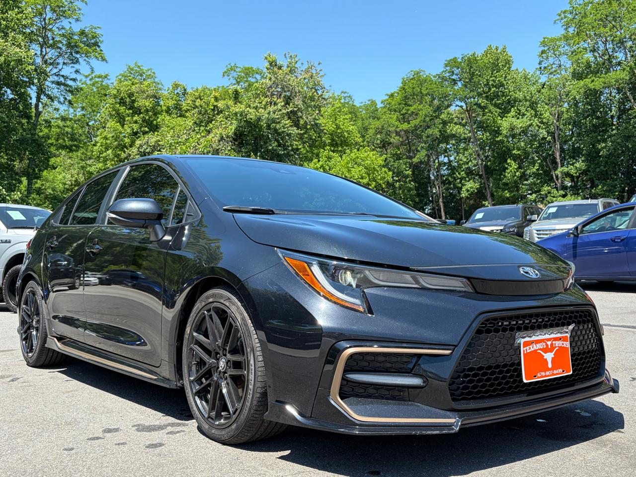 Toyota Corolla APEX XSE CVT (Natl) 2021
