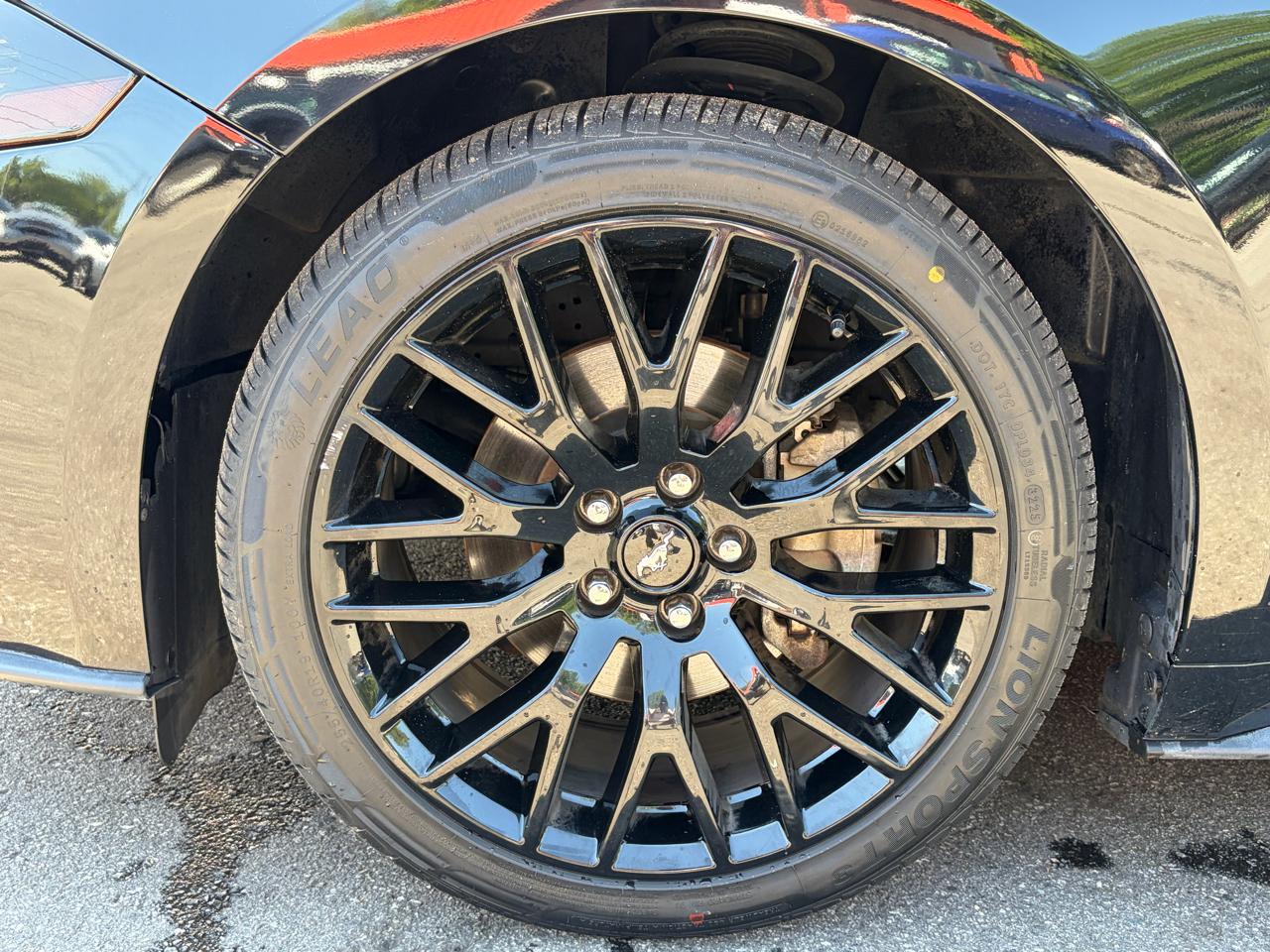 Ford Mustang EcoBoost Fastback 2020