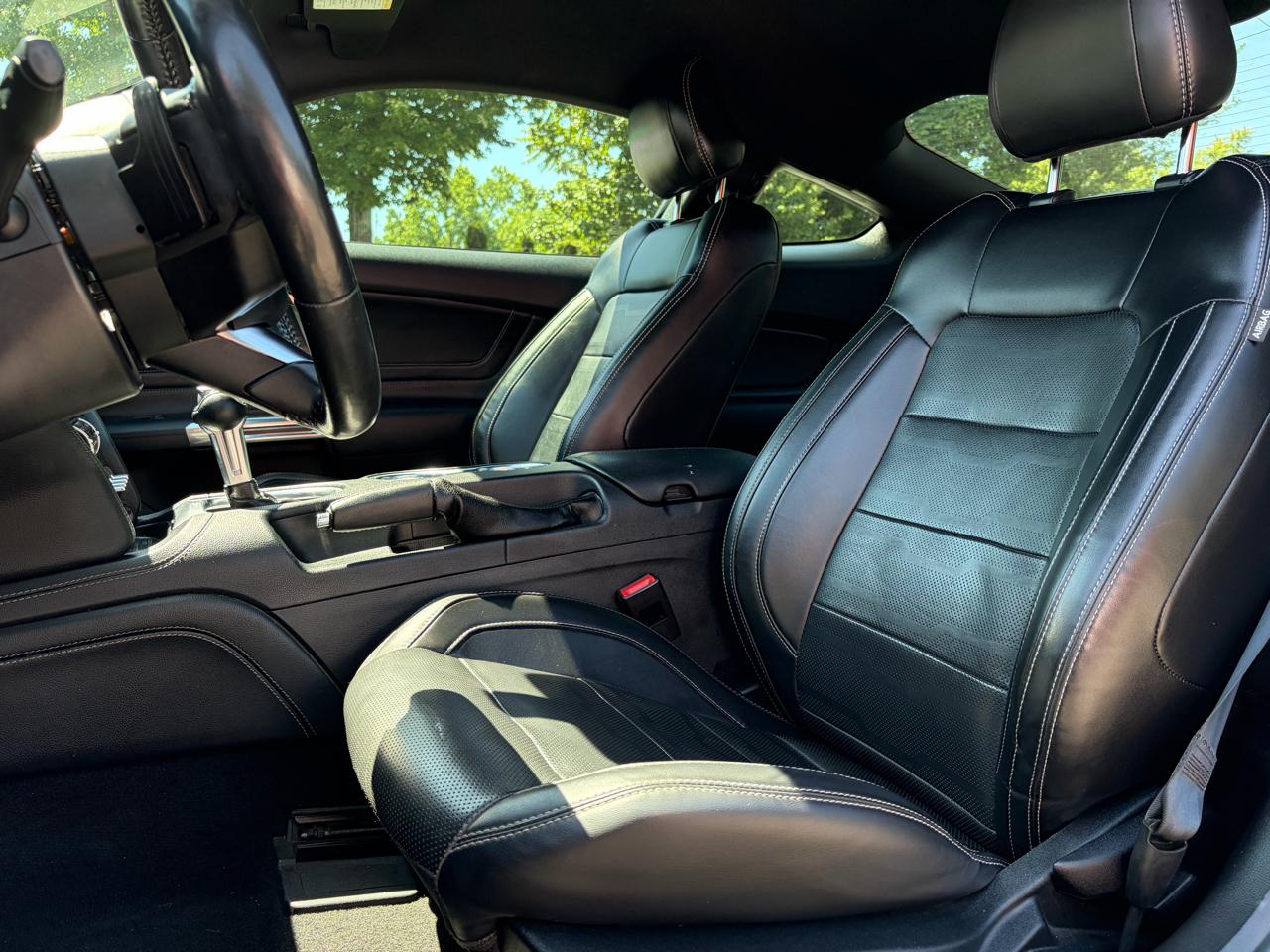 Ford Mustang EcoBoost Fastback 2020
