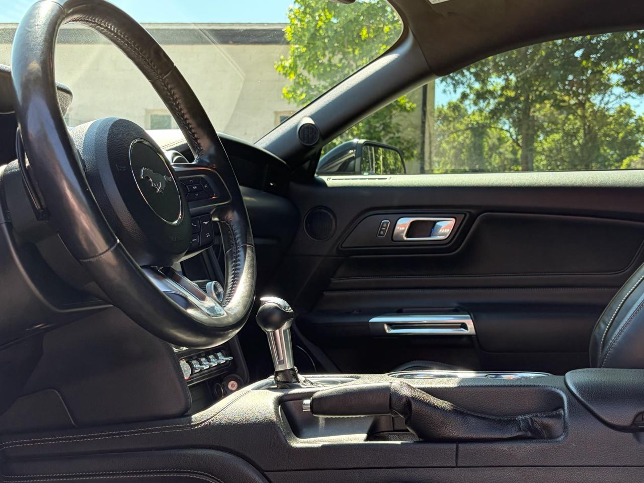 Ford Mustang EcoBoost Fastback 2020