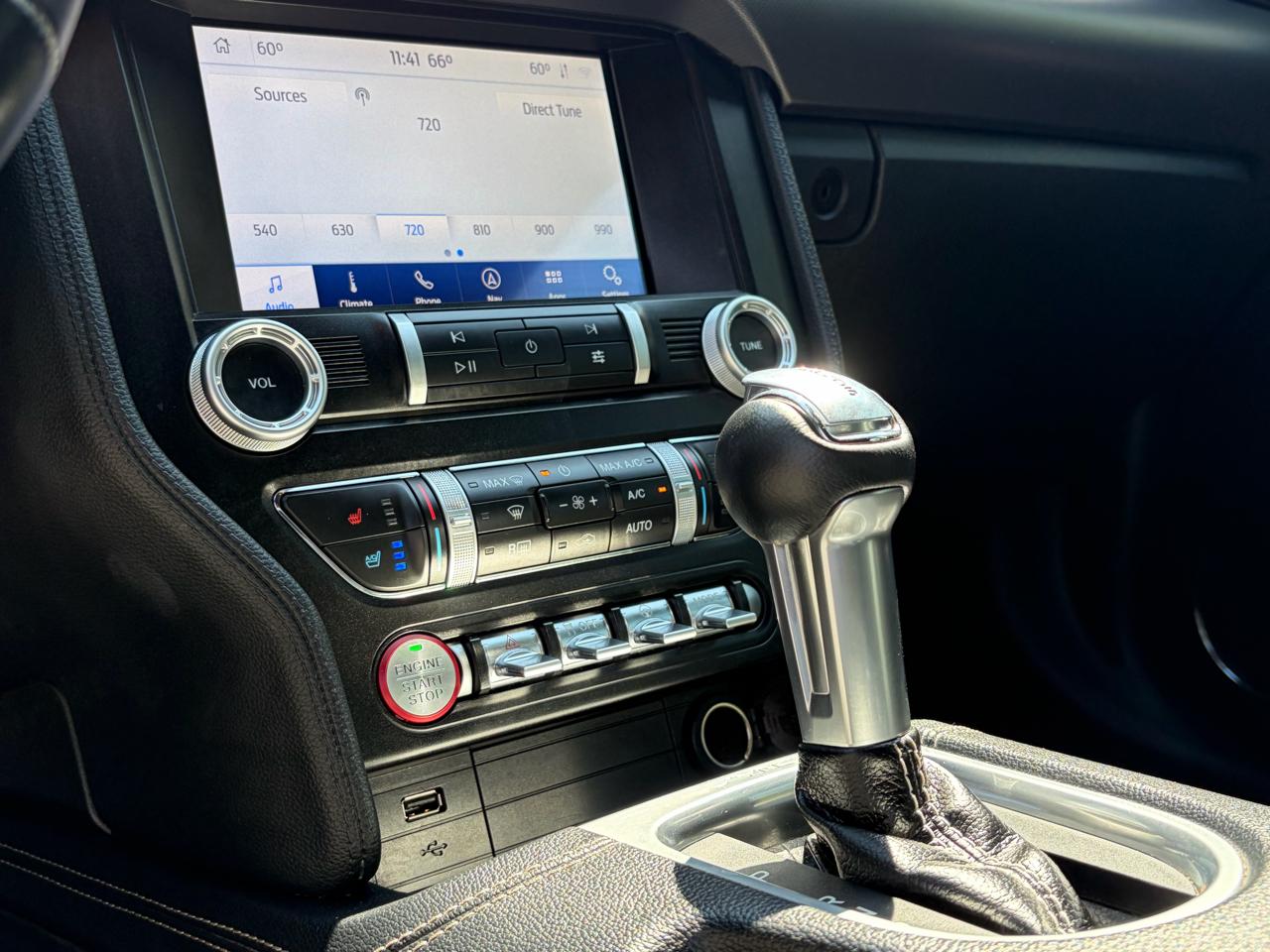 Ford Mustang EcoBoost Fastback 2020