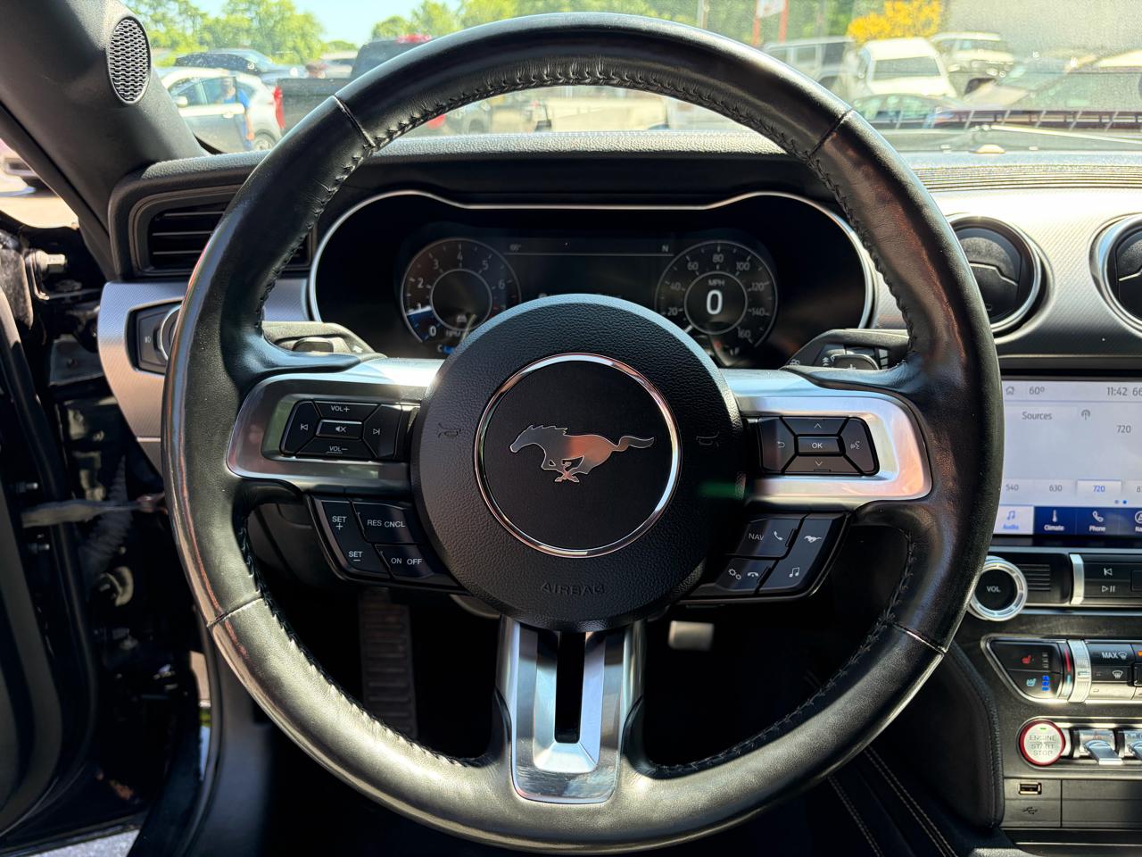 Ford Mustang EcoBoost Fastback 2020