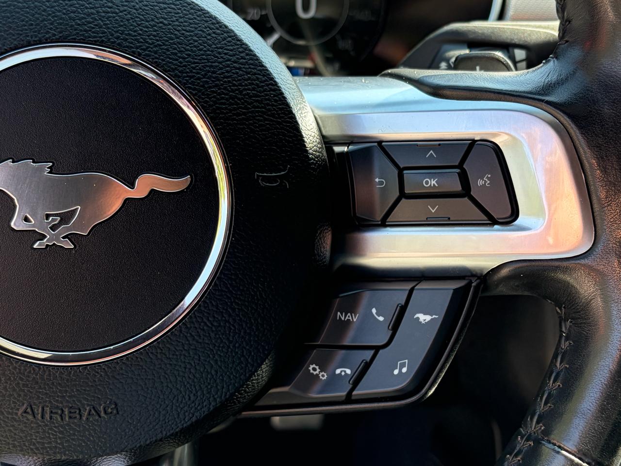 Ford Mustang EcoBoost Fastback 2020