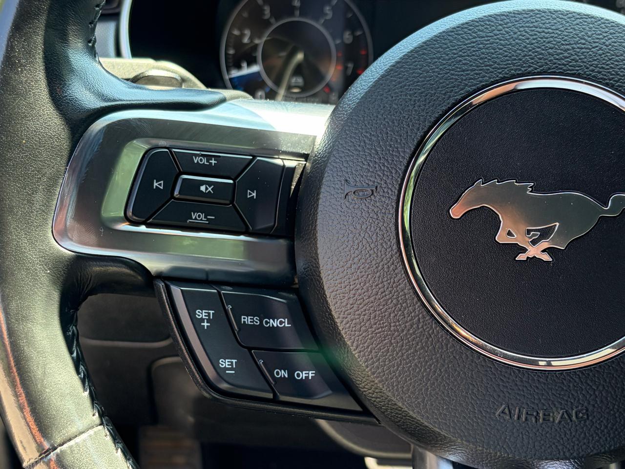 Ford Mustang EcoBoost Fastback 2020