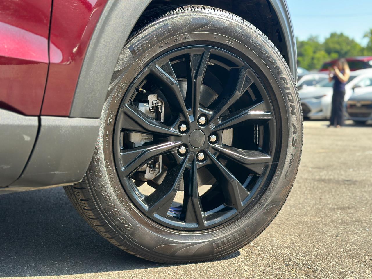 Ford Explorer XLT RWD 2022