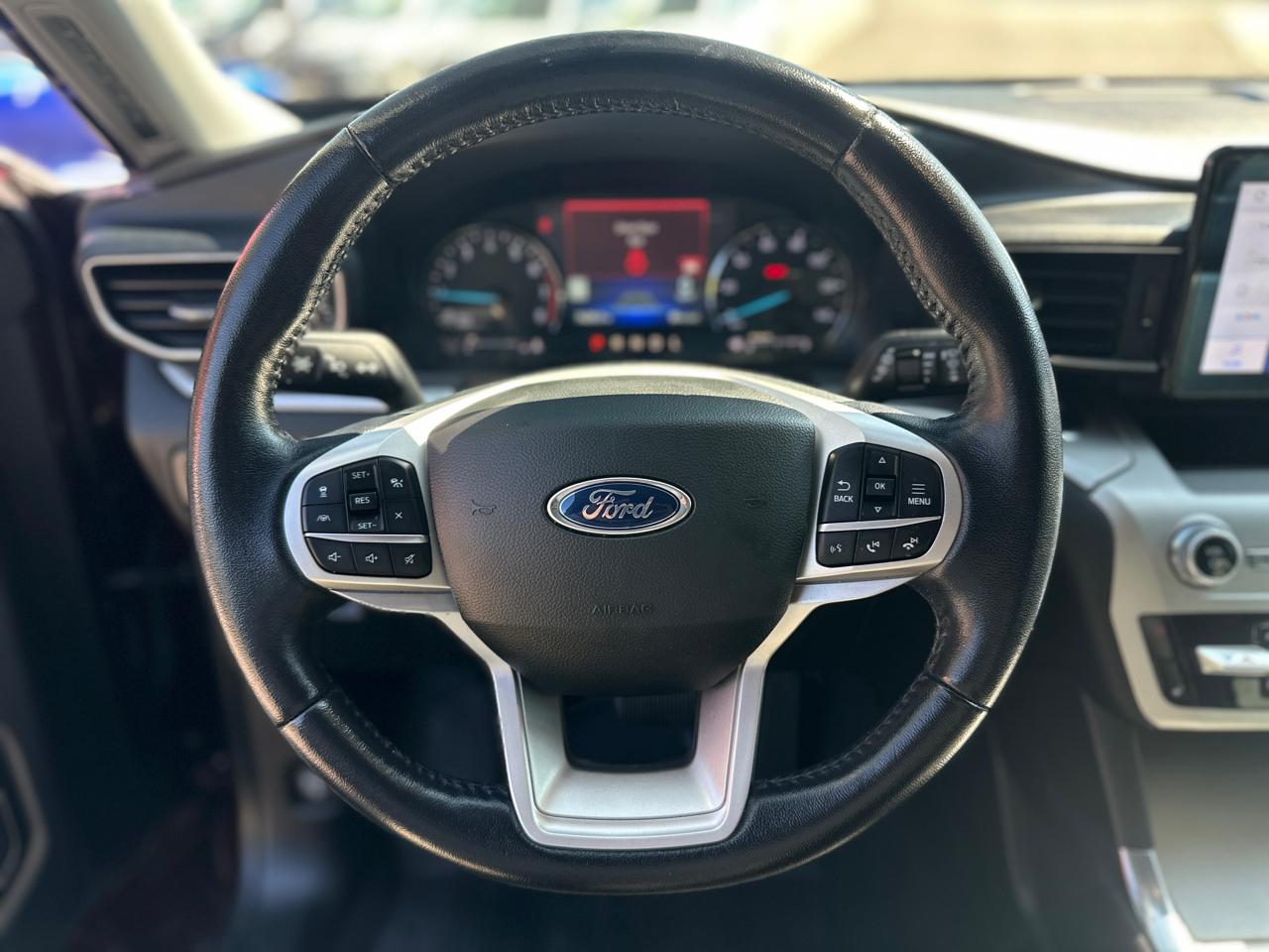 Ford Explorer XLT RWD 2022