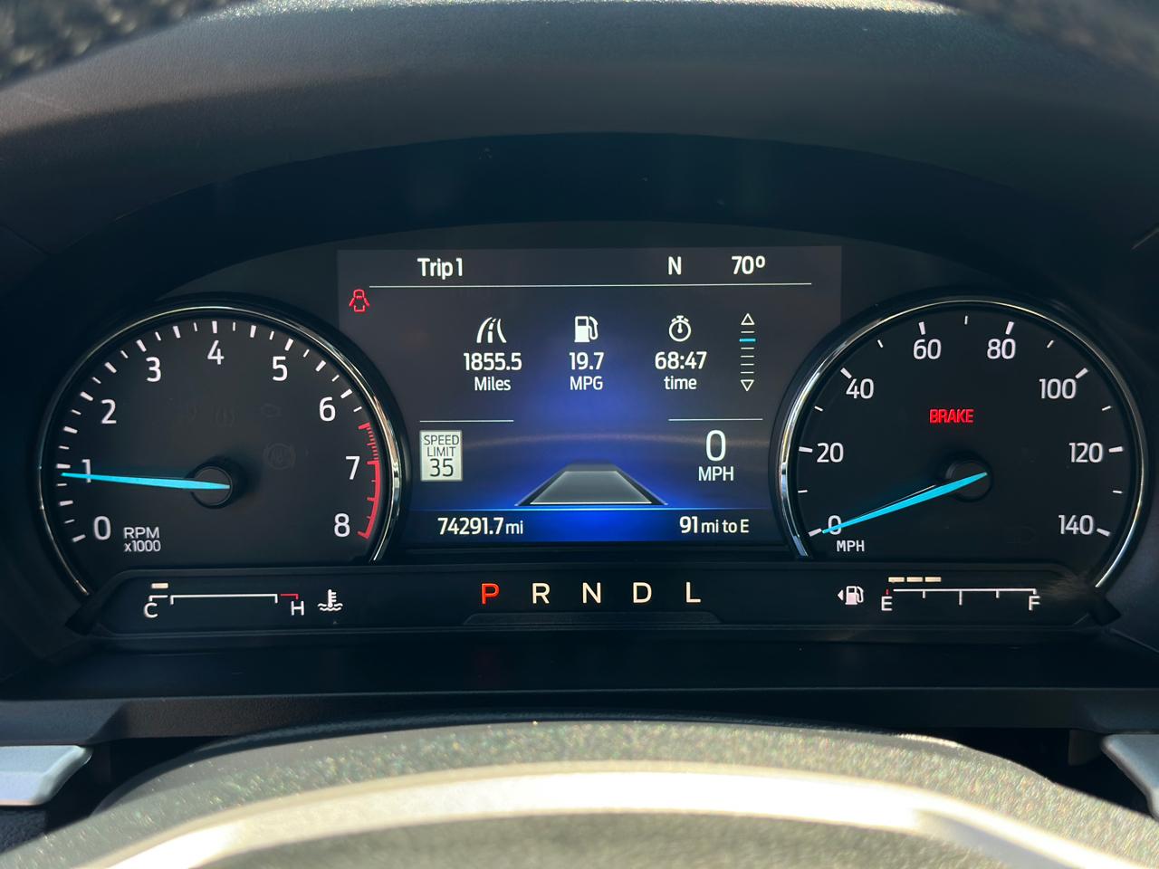 Ford Explorer XLT RWD 2022
