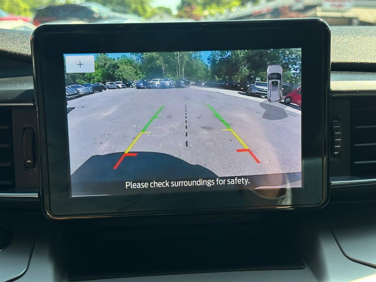Ford Explorer XLT RWD 2022