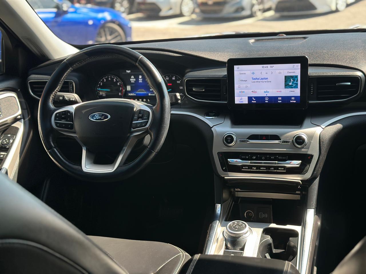 Ford Explorer XLT RWD 2022