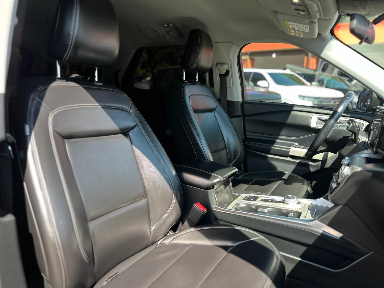Ford Explorer XLT RWD 2022