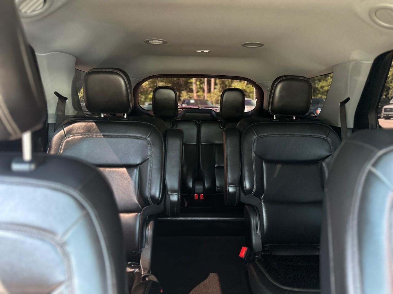 Ford Explorer XLT RWD 2022