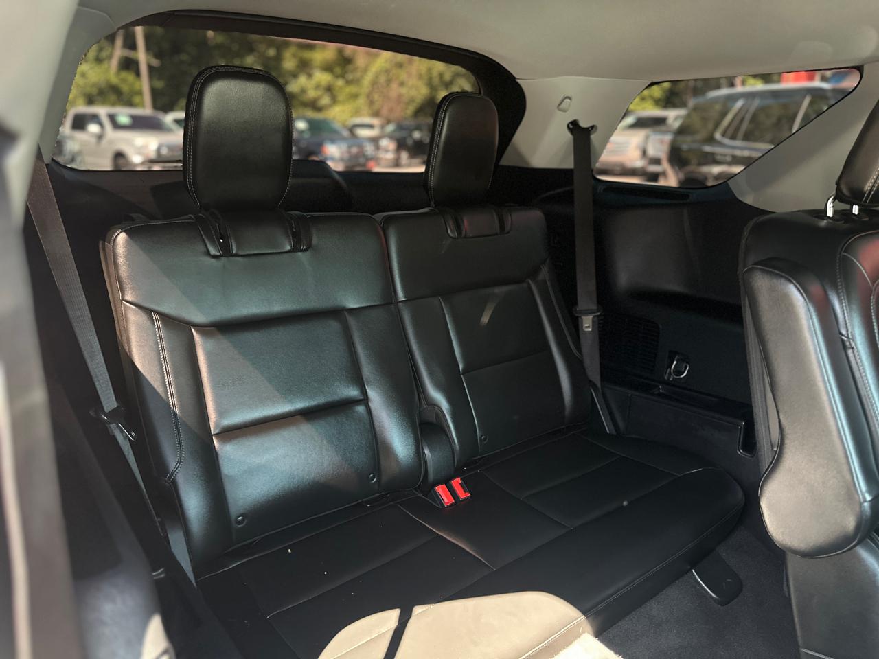 Ford Explorer XLT RWD 2022