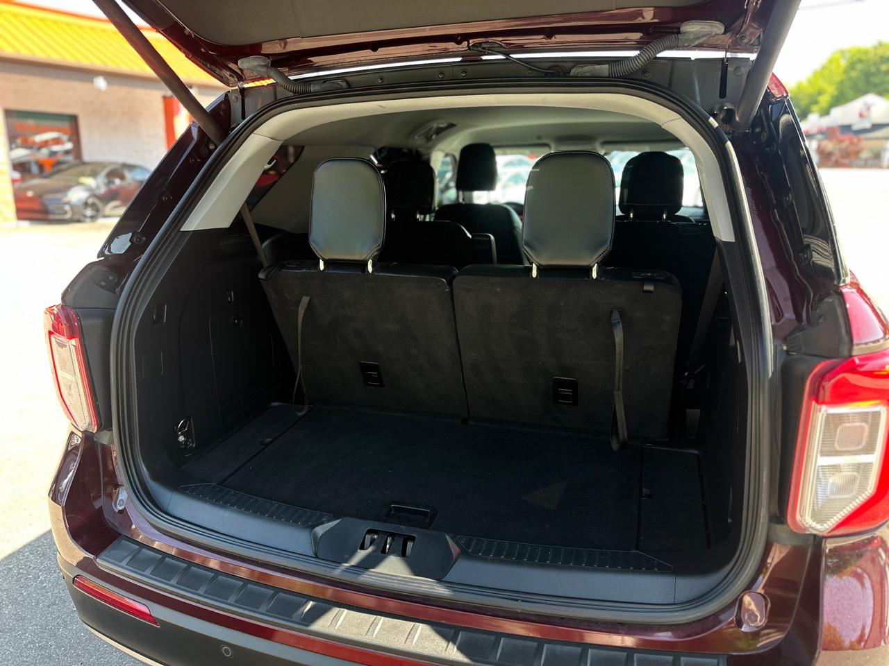 Ford Explorer XLT RWD 2022