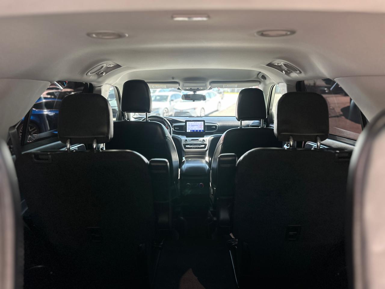 Ford Explorer XLT RWD 2022