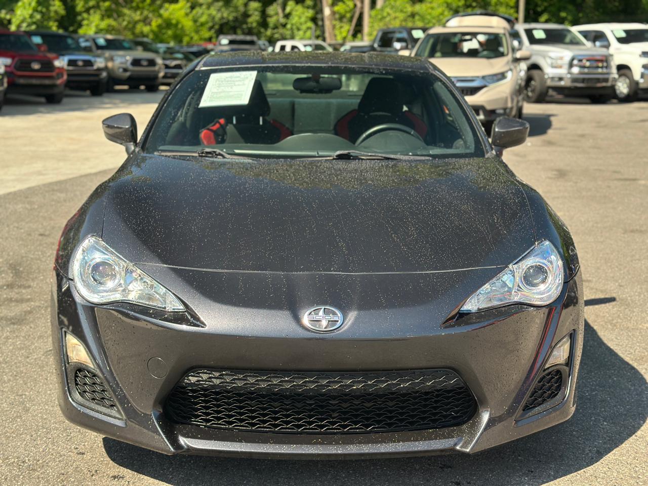 Scion FR-S 2dr Cpe Man (Natl) 2013