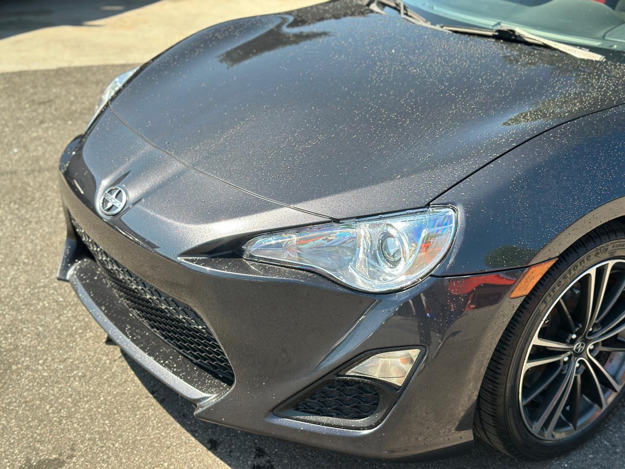 Scion FR-S 2dr Cpe Man (Natl) 2013