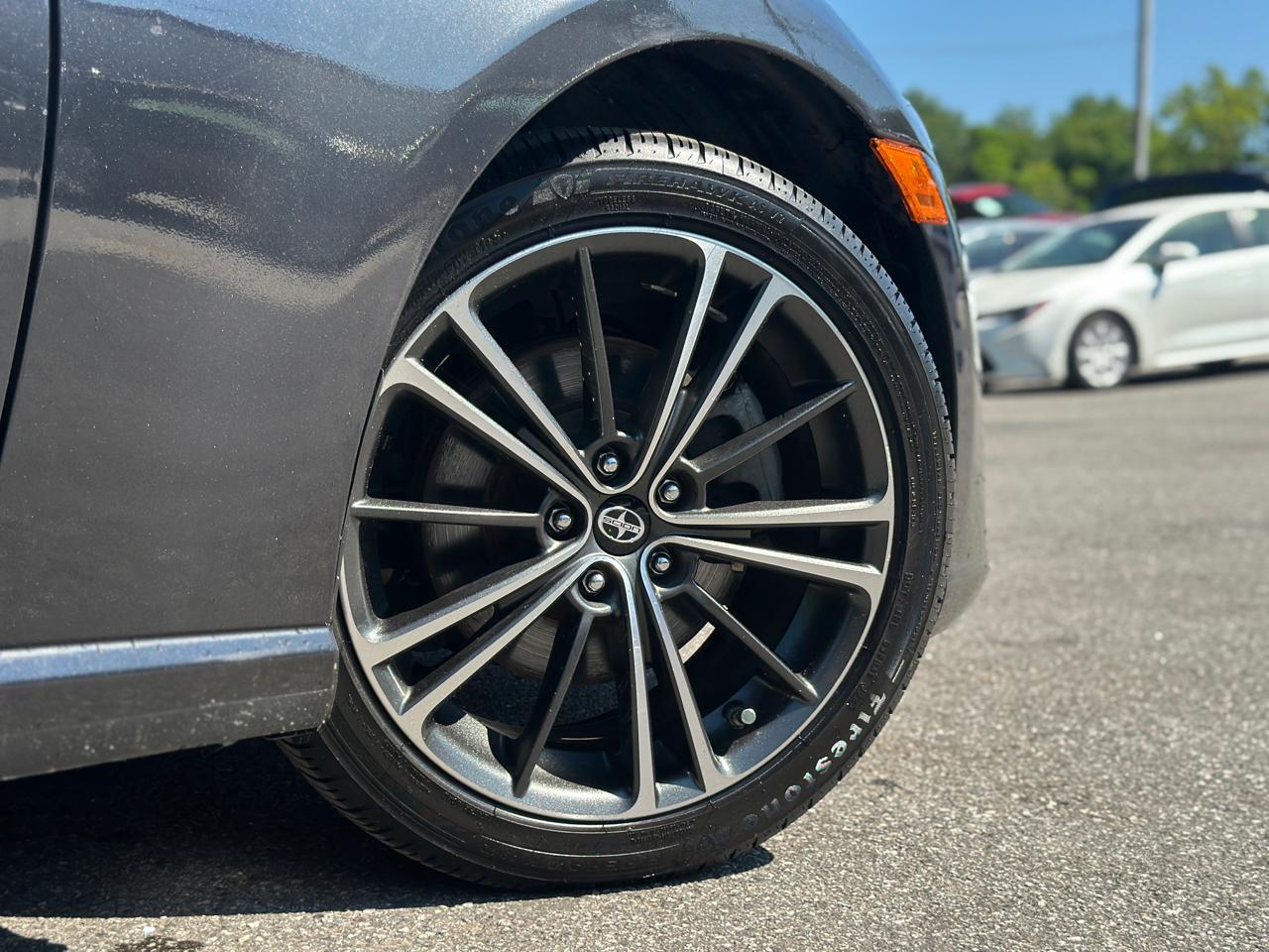 Scion FR-S 2dr Cpe Man (Natl) 2013