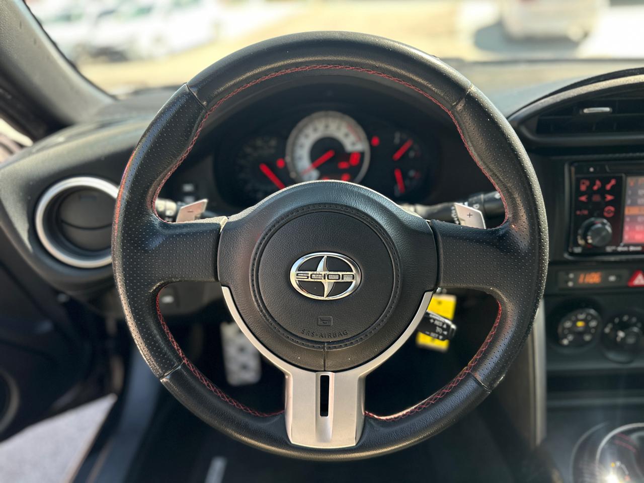 Scion FR-S 2dr Cpe Man (Natl) 2013