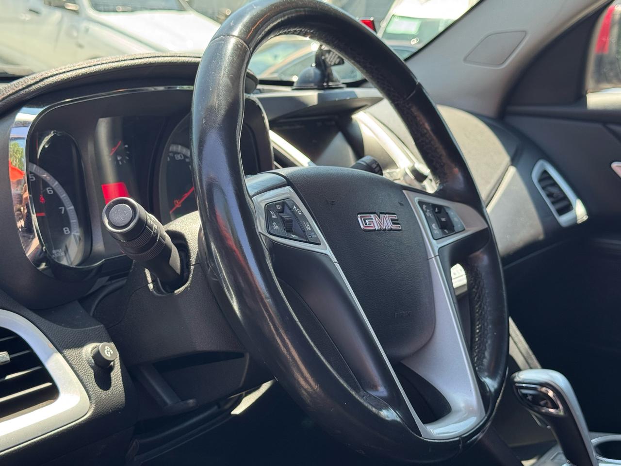 GMC Terrain FWD 4dr SLT w/SLT-1 2013