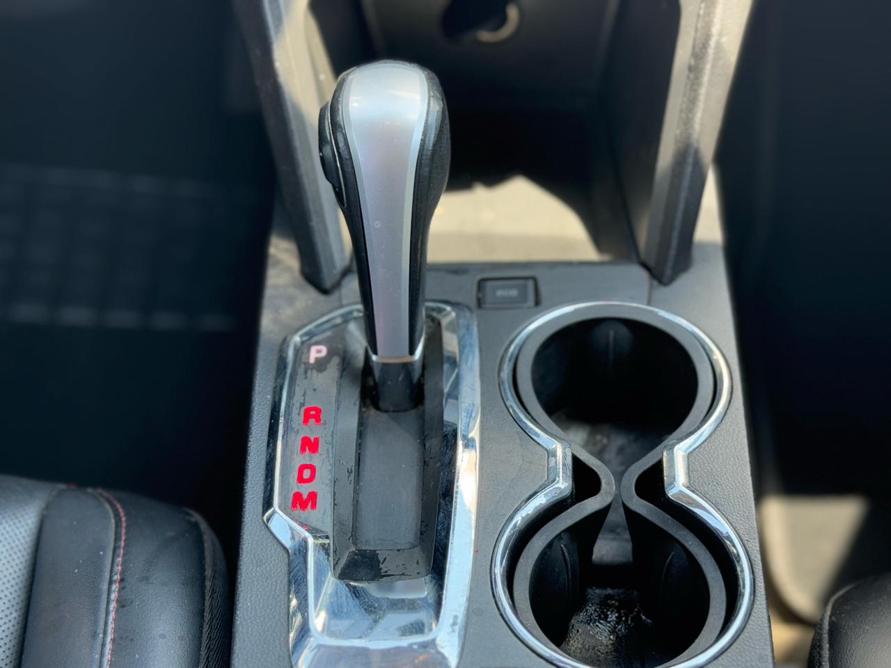 GMC Terrain FWD 4dr SLT w/SLT-1 2013