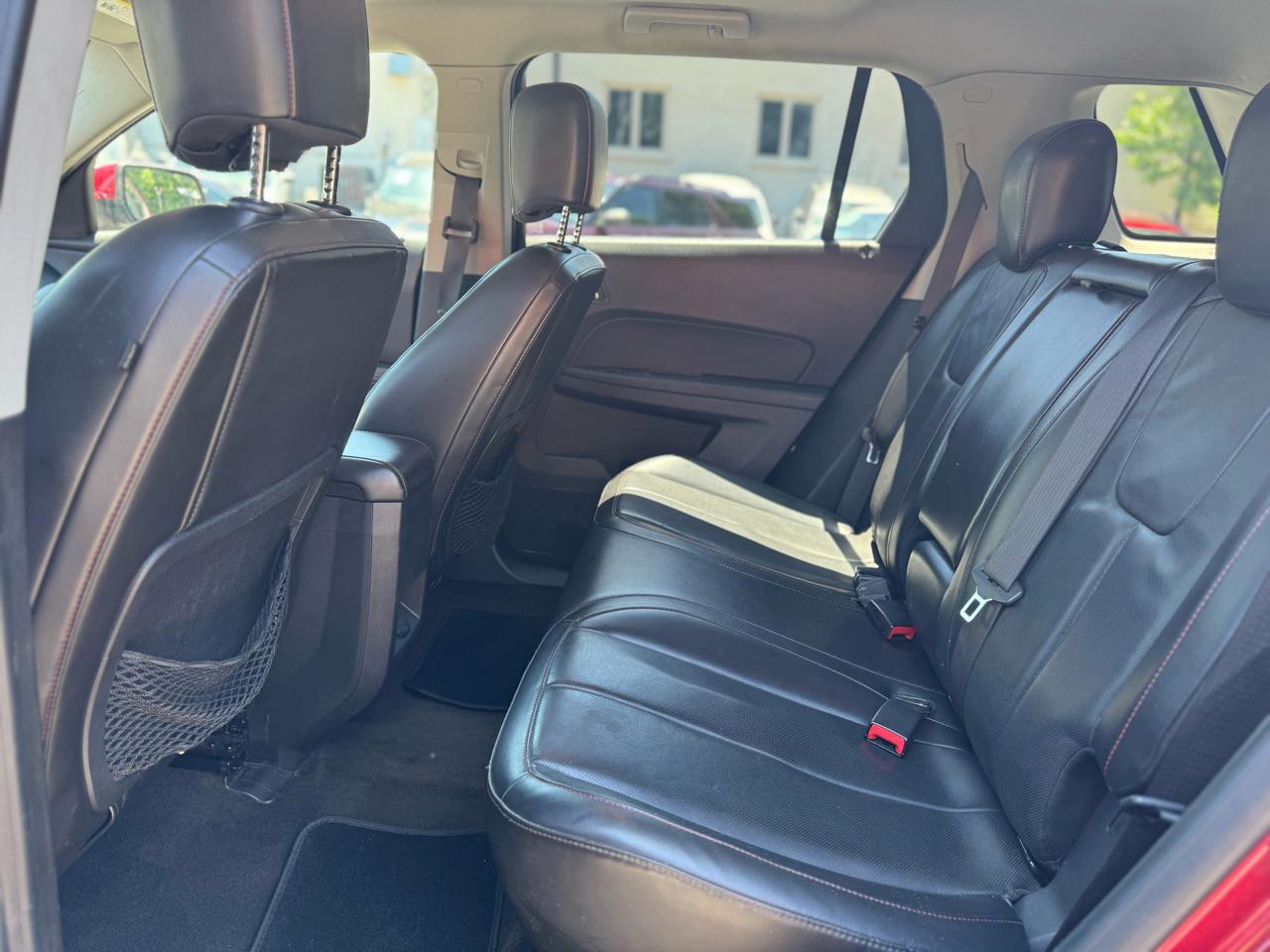 GMC Terrain FWD 4dr SLT w/SLT-1 2013