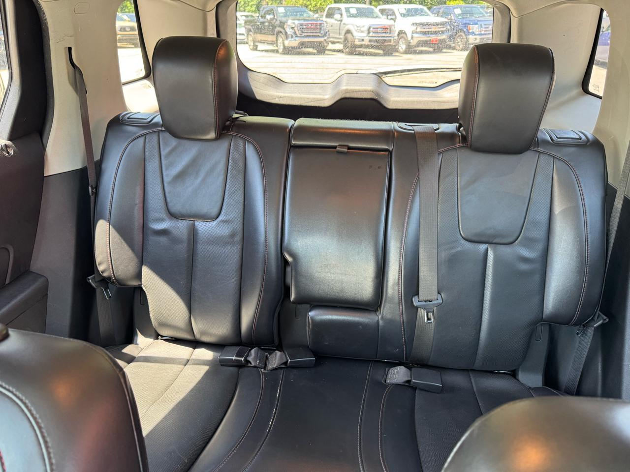 GMC Terrain FWD 4dr SLT w/SLT-1 2013