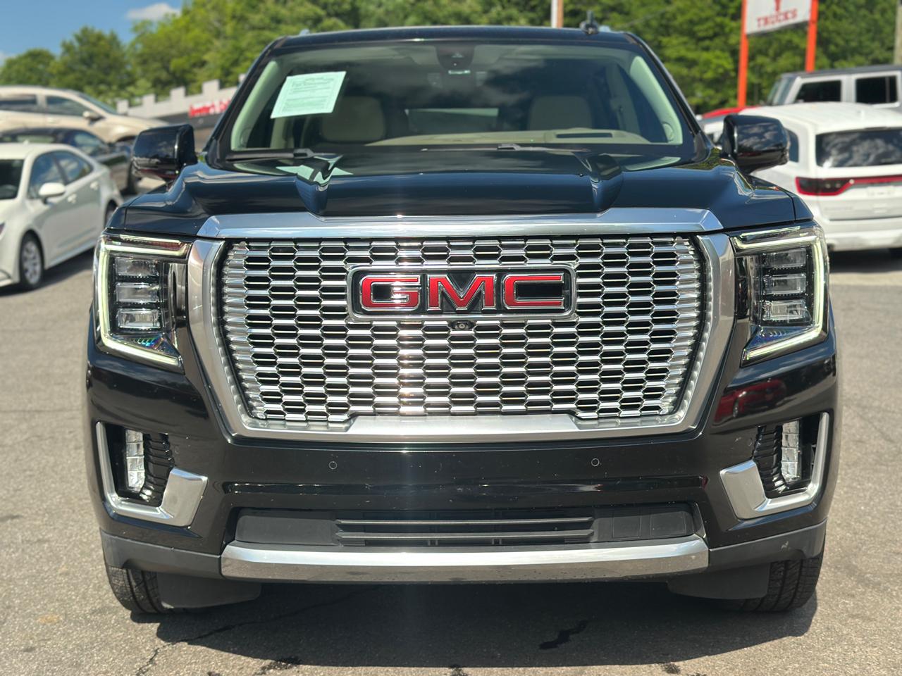 GMC Yukon 4WD 4dr Denali 2021