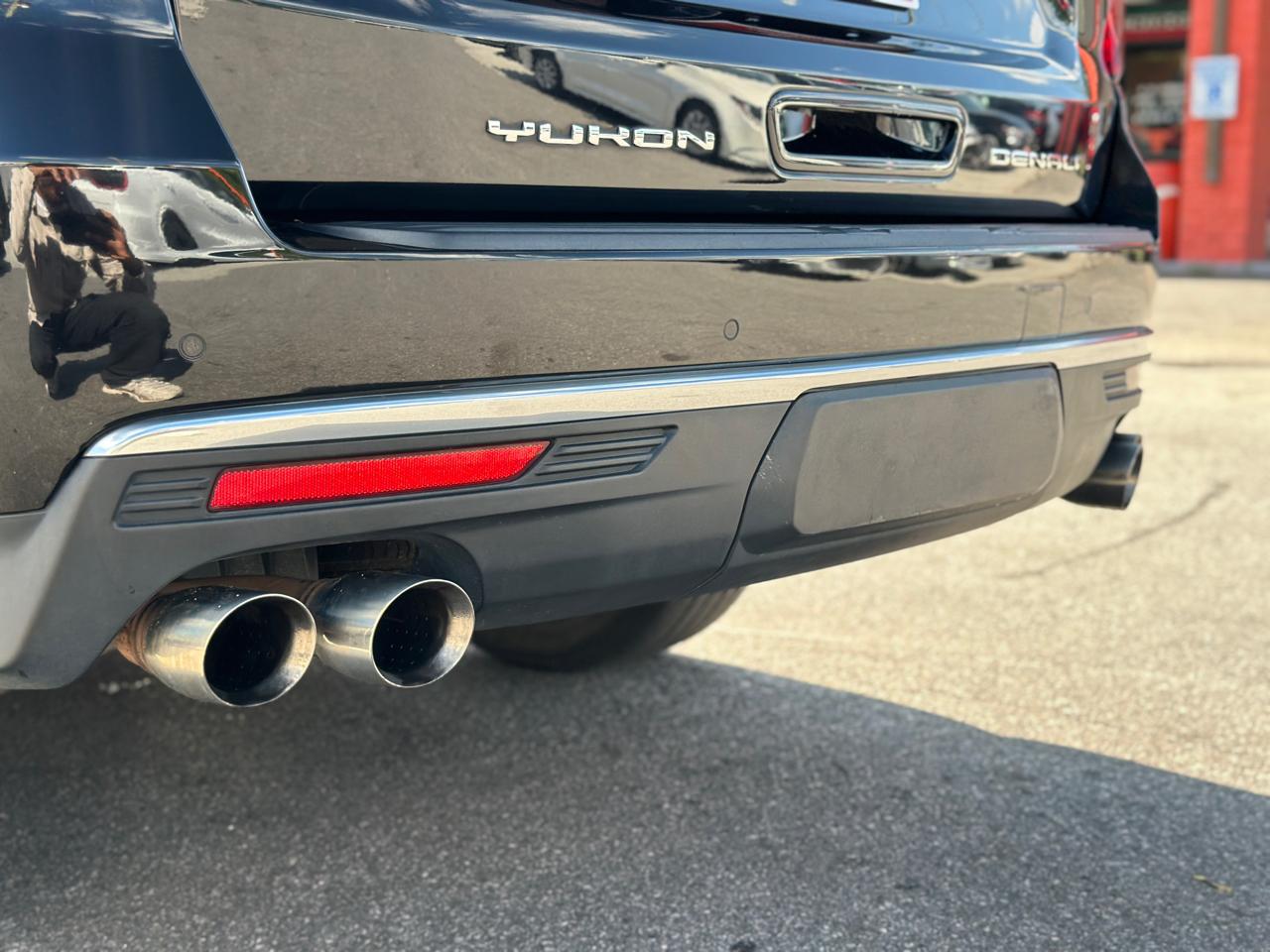 GMC Yukon 4WD 4dr Denali 2021