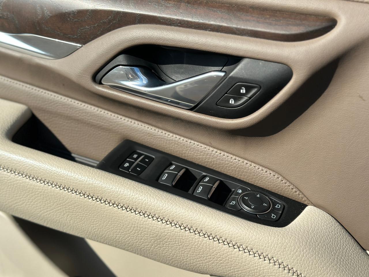 GMC Yukon 4WD 4dr Denali 2021