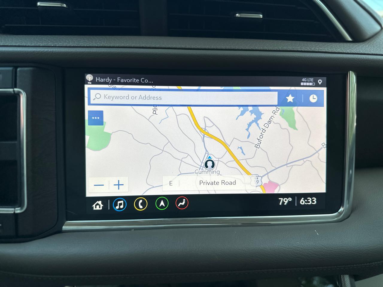 GMC Yukon 4WD 4dr Denali 2021