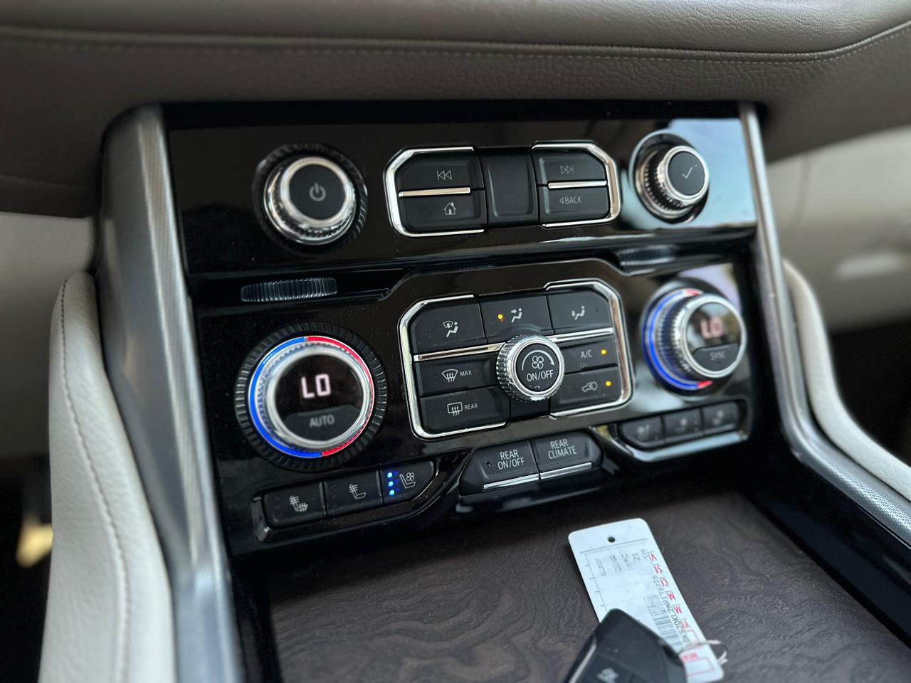 GMC Yukon 4WD 4dr Denali 2021