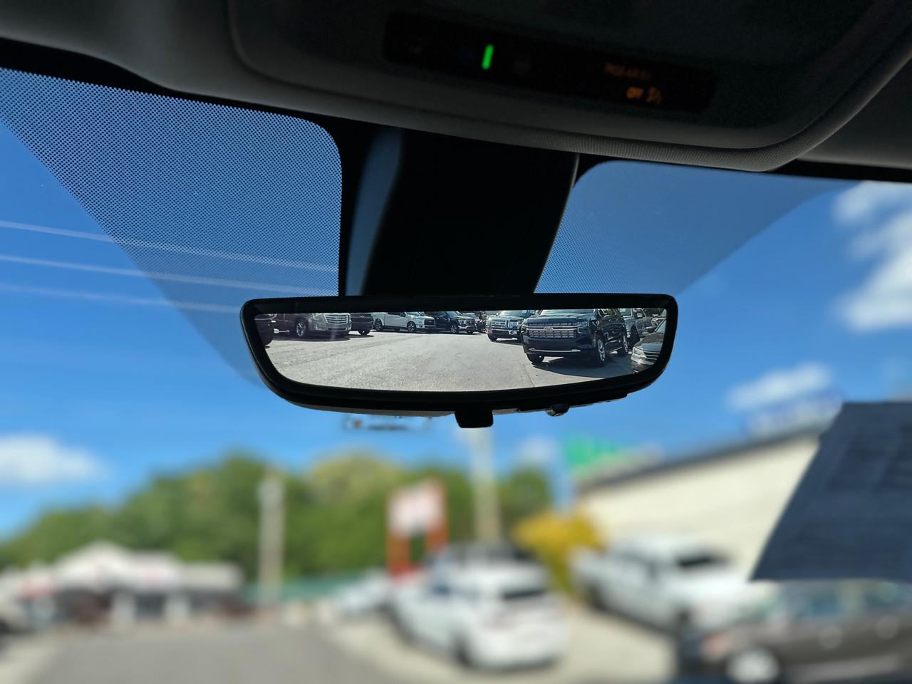 GMC Yukon 4WD 4dr Denali 2021