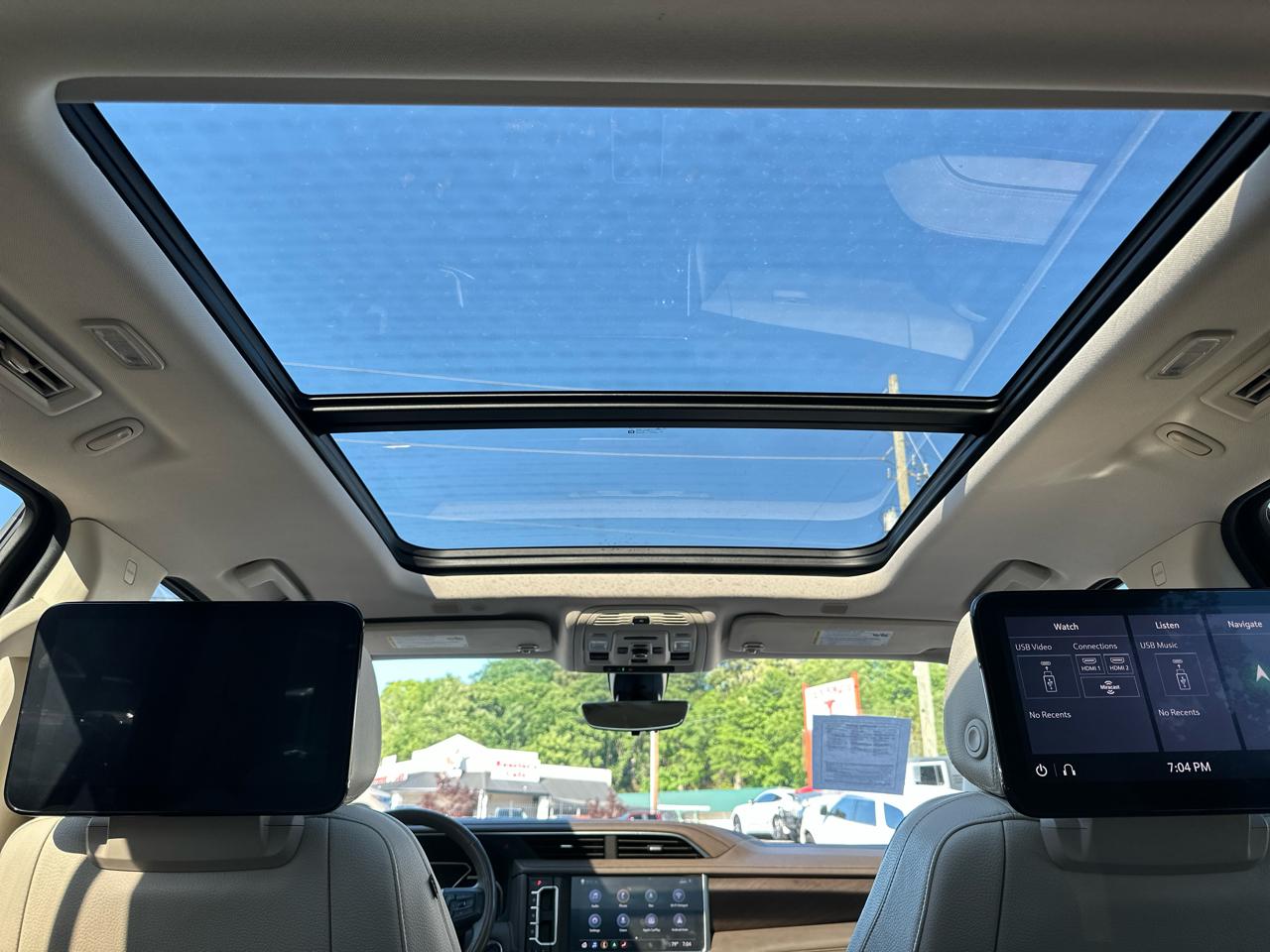 GMC Yukon 4WD 4dr Denali 2021