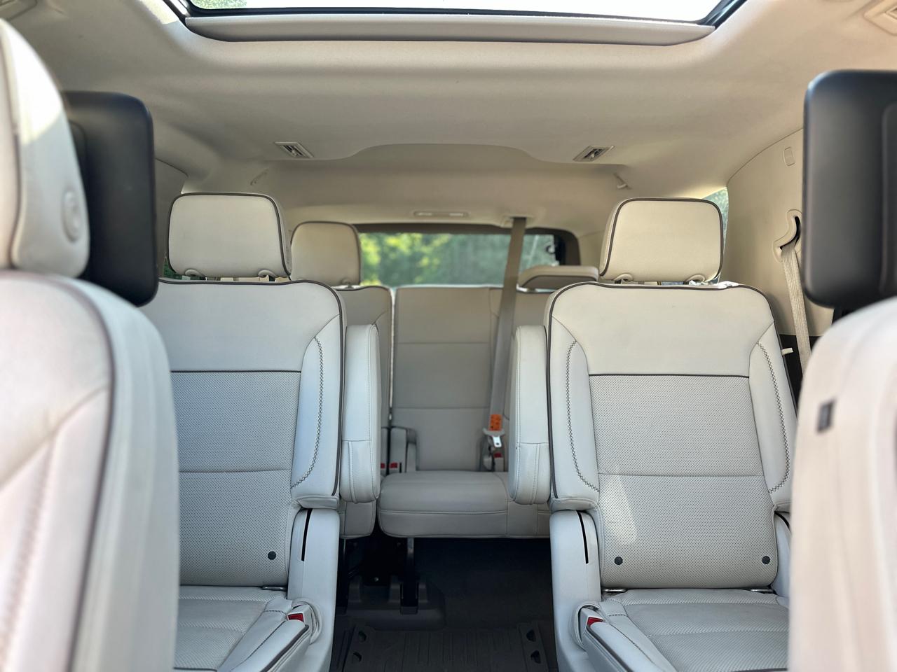 GMC Yukon 4WD 4dr Denali 2021