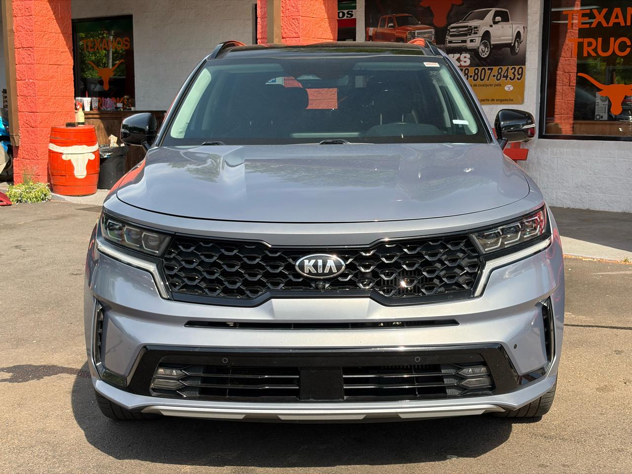 Kia Sorento  2021
