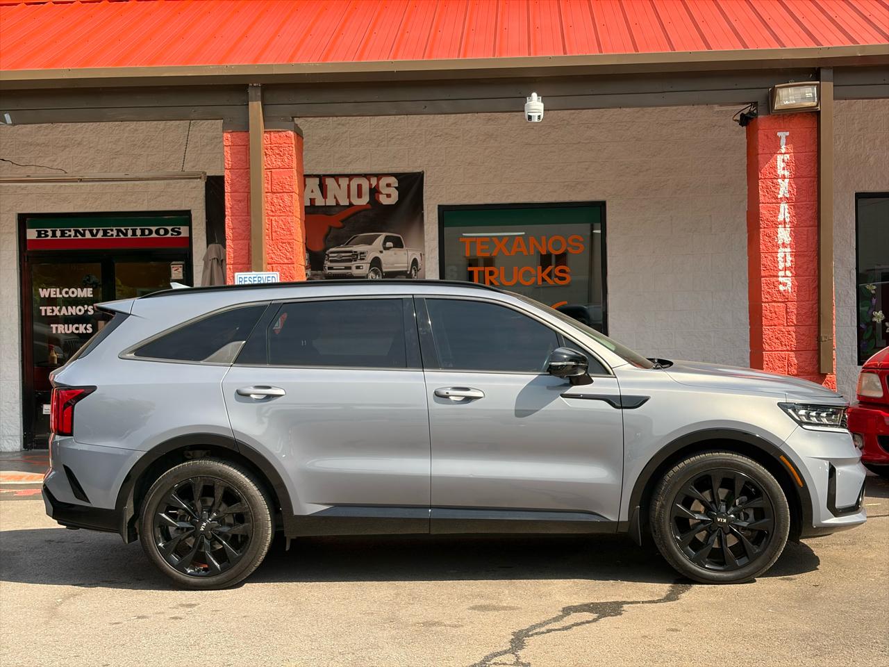 Kia Sorento  2021