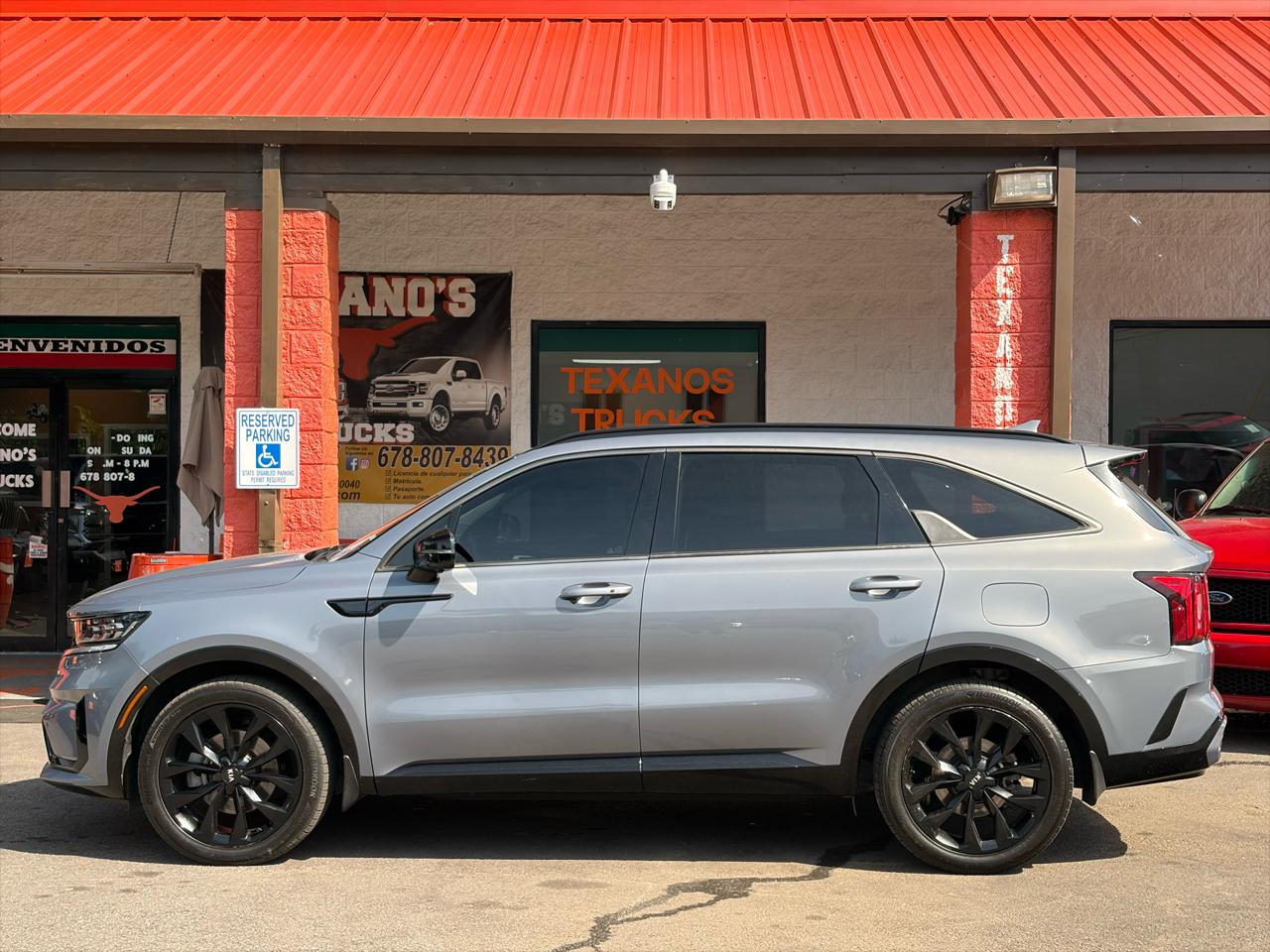 Kia Sorento  2021