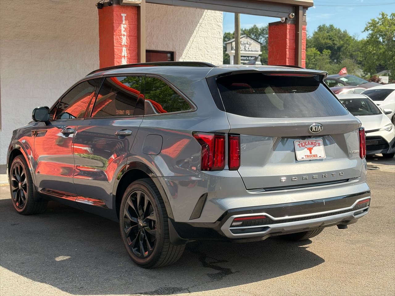 Kia Sorento  2021
