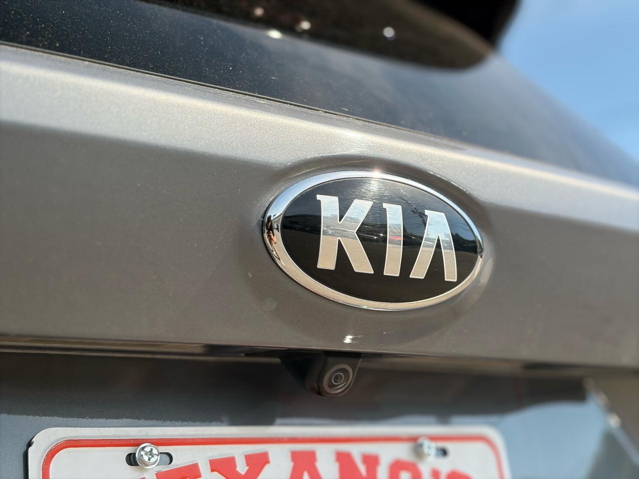 Kia Sorento  2021